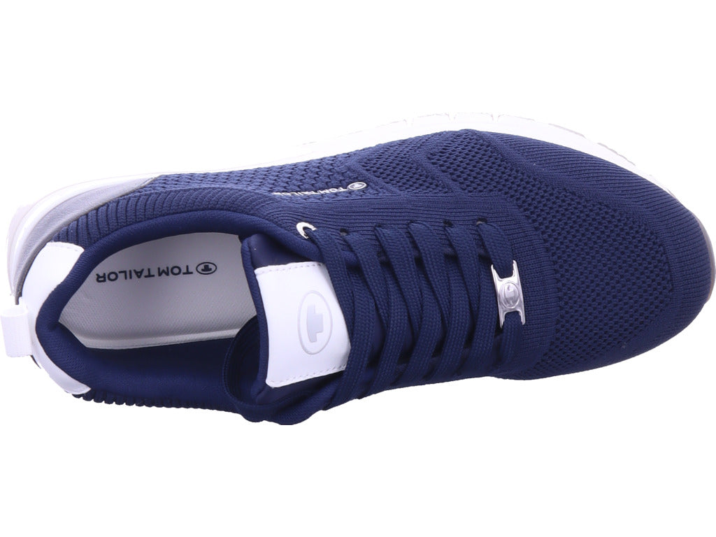 Tom Tailor Women's Sneakers in Blue