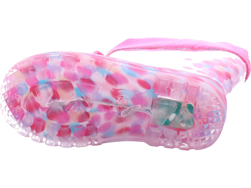 Lico Mädchen Gummistiefel  in pink
