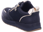 Tamaris women's sneakers Nos in black