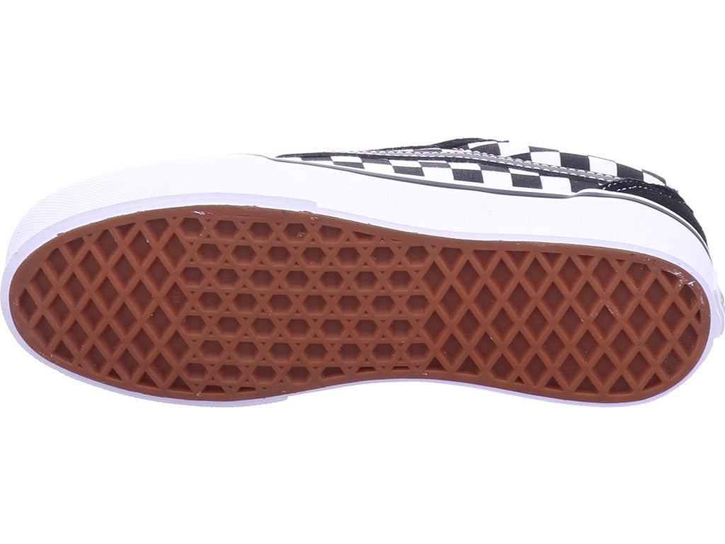 Vans Jungen   in schwarz