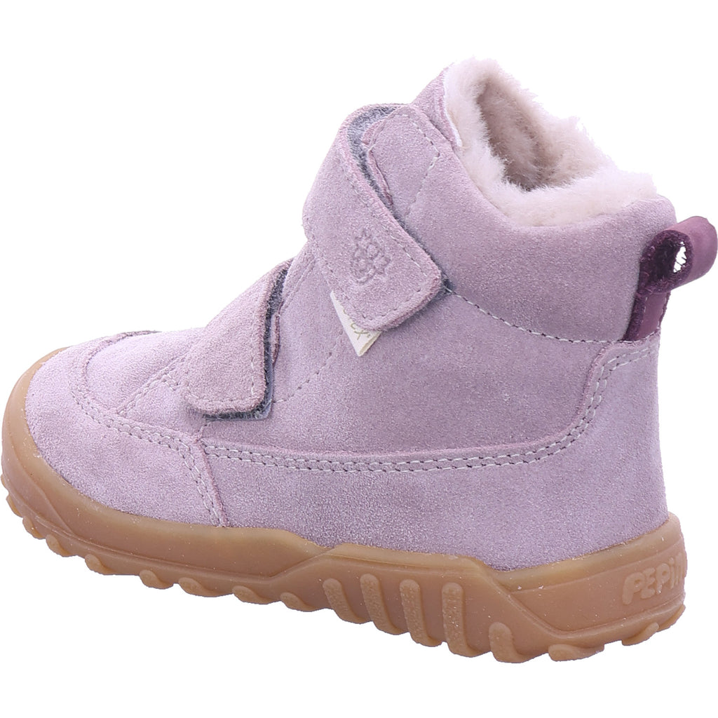 Ricosta Mädchen Stiefelette  in rose