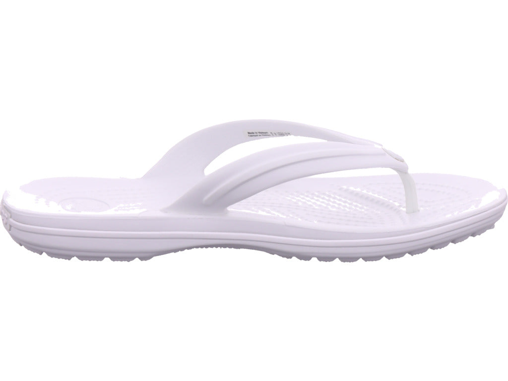 Crocs Unisex – dospělí Sabot v bílé barvě