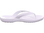 Crocs Unisex – dospělí Sabot v bílé barvě