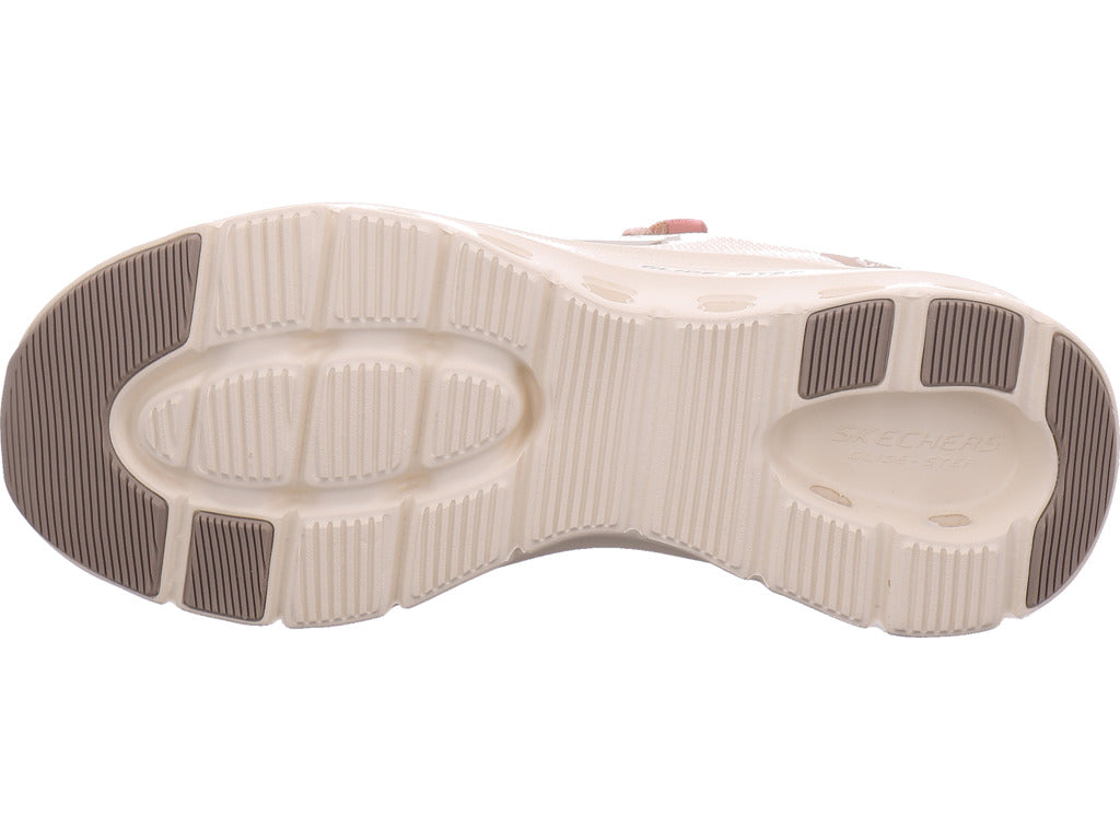 SKECHERS Damen Sneaker Pro-Pure Motion in beige