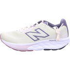 New Balance women's sports shoe in beige