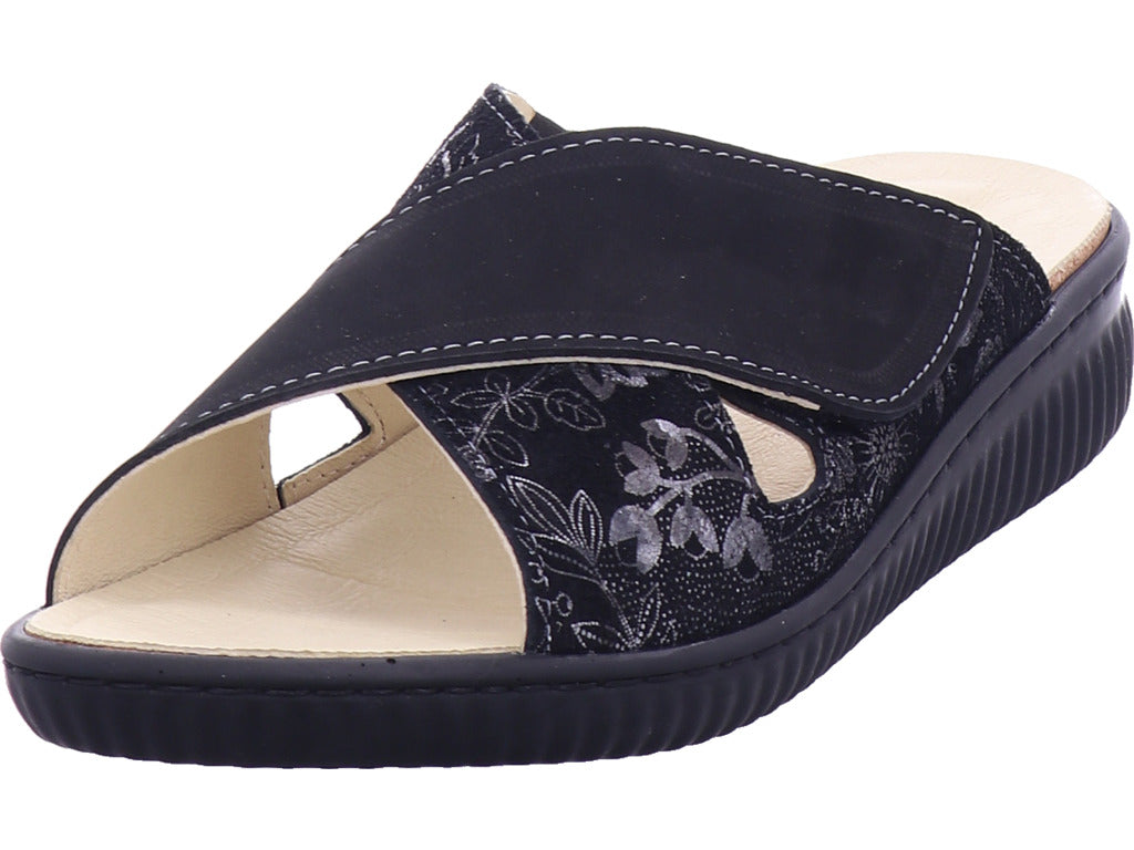 Portina Damen   in schwarz