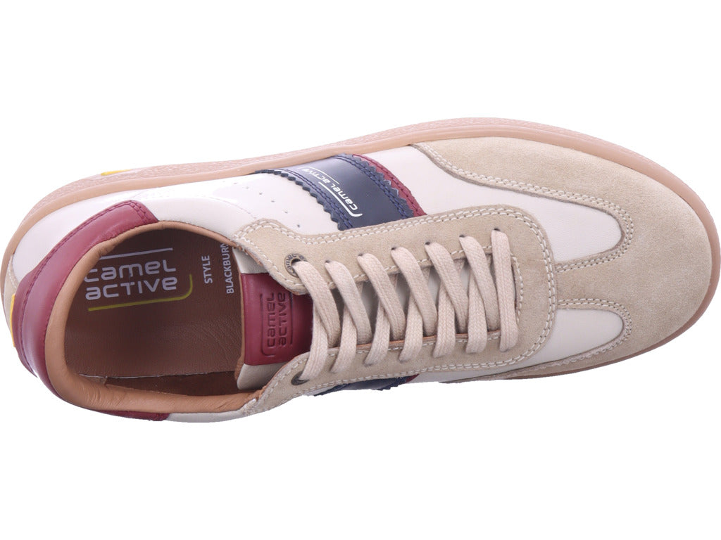 Camel Active Herren Halbschuh  in beige