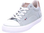Mustang Damen Textilschuh  in grün