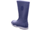 BOLD Unisex - Kinder Gummistiefel  in blau