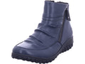 Rieker Women's Boots Hwk Women's Low Shoes in blue