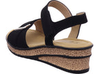 Shoe-world Damen   in schwarz