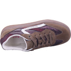 Bugatti Damen Sneaker 435Ava045569-1481 in sand-taupe