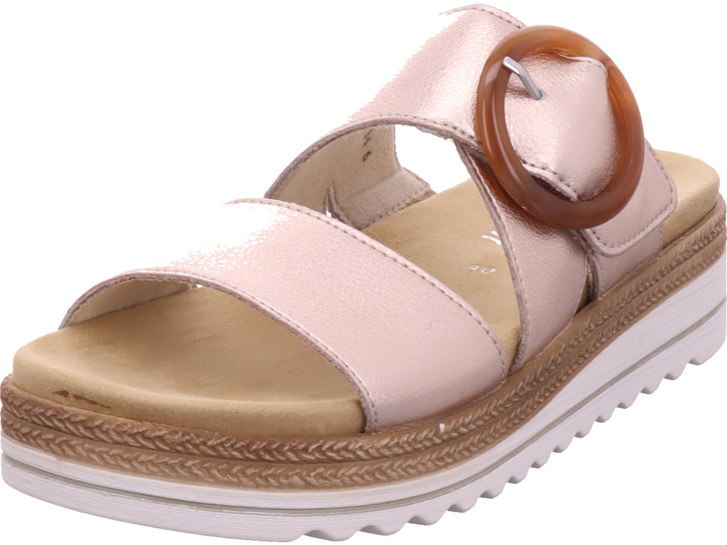 Remonte Damen  Remonte Sandale in kupfer