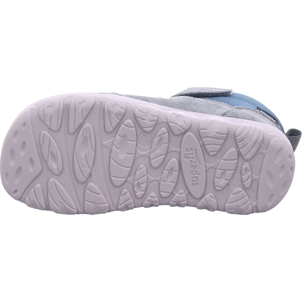 Superfit Damen Stiefelette  in grün