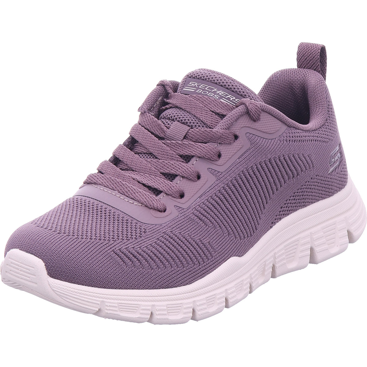 SKECHERS Damen Sneaker Bobs B Lite in lila