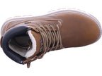 Dockers Jungen Stiefel  in braun