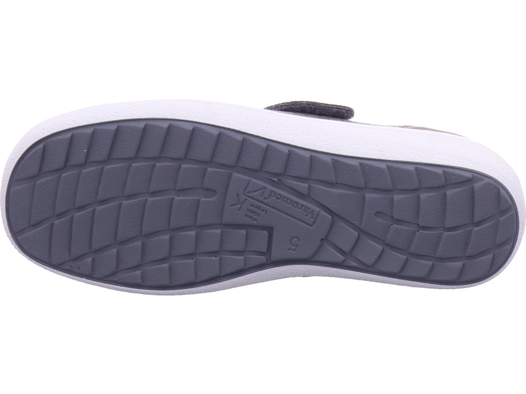 Varomed Damen Ballerina  in braun