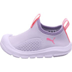 Dívčí vodní sandály Puma Fun Racer ve fialové barvě