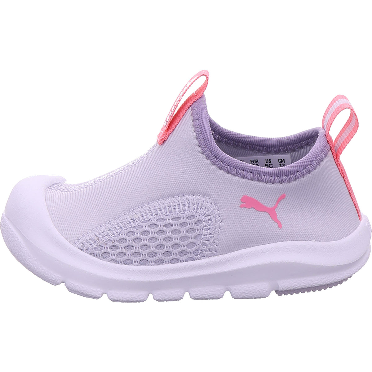 Dívčí vodní sandály Puma Fun Racer ve fialové barvě