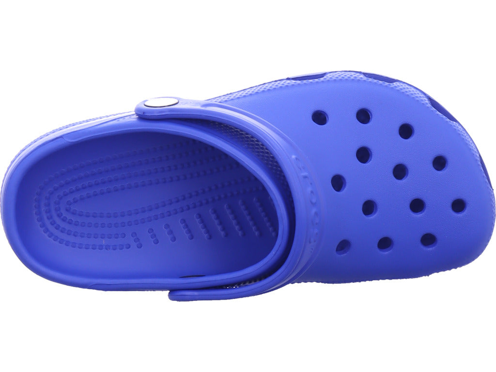 Chlapecké boty do vody Crocs v modré barvě
