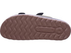Pölking Herren Pantolette  in grün