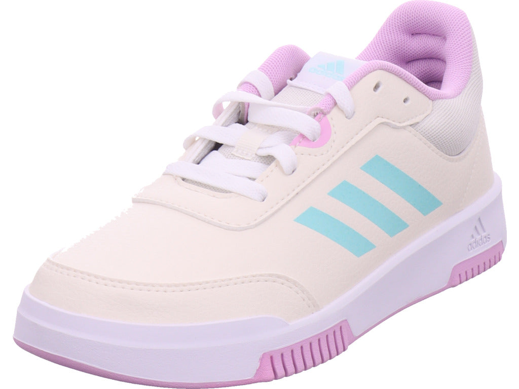 Adidas Damen Sneaker Adidas Tensaur Sport 2.0 K in beige