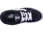Vans Herren Halbschuh Caldrone in schwarz