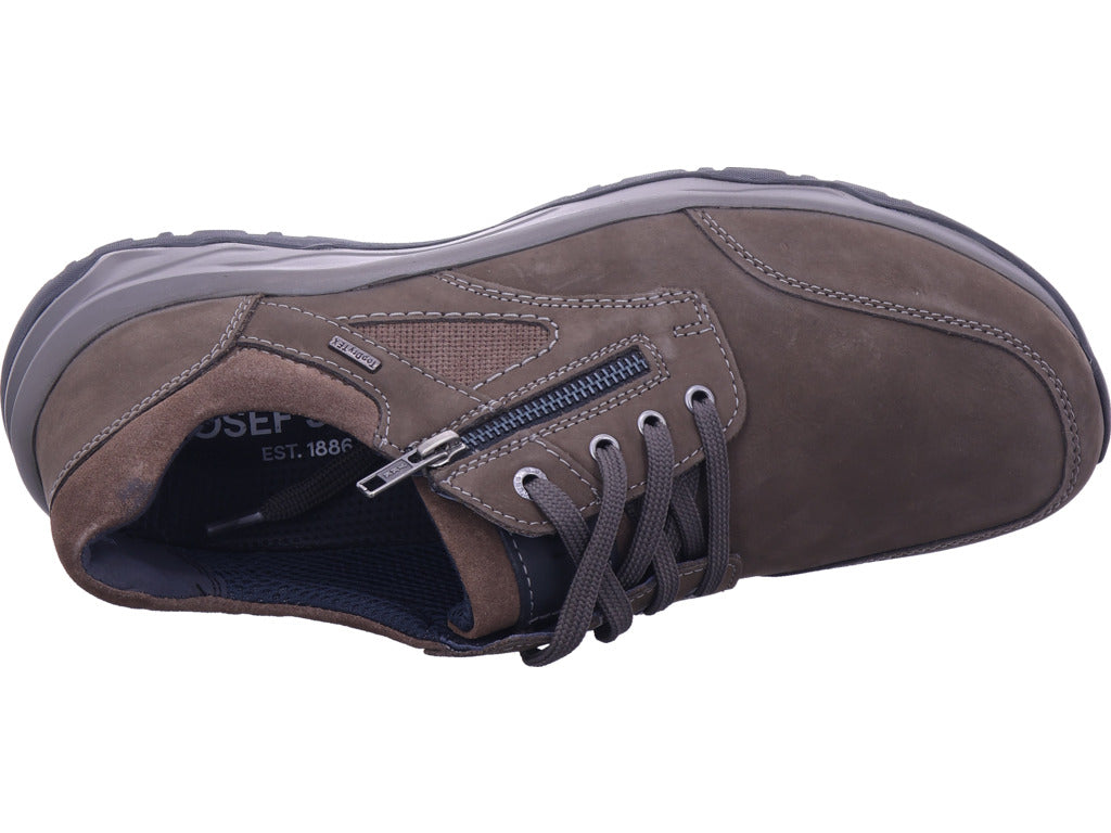 Josef Seibel Herren Halbschuh Leroy 55 in braun