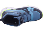 Dockers boys' winter boots in blue