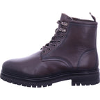 Digel Herren Stiefelette  in dunkel-braun