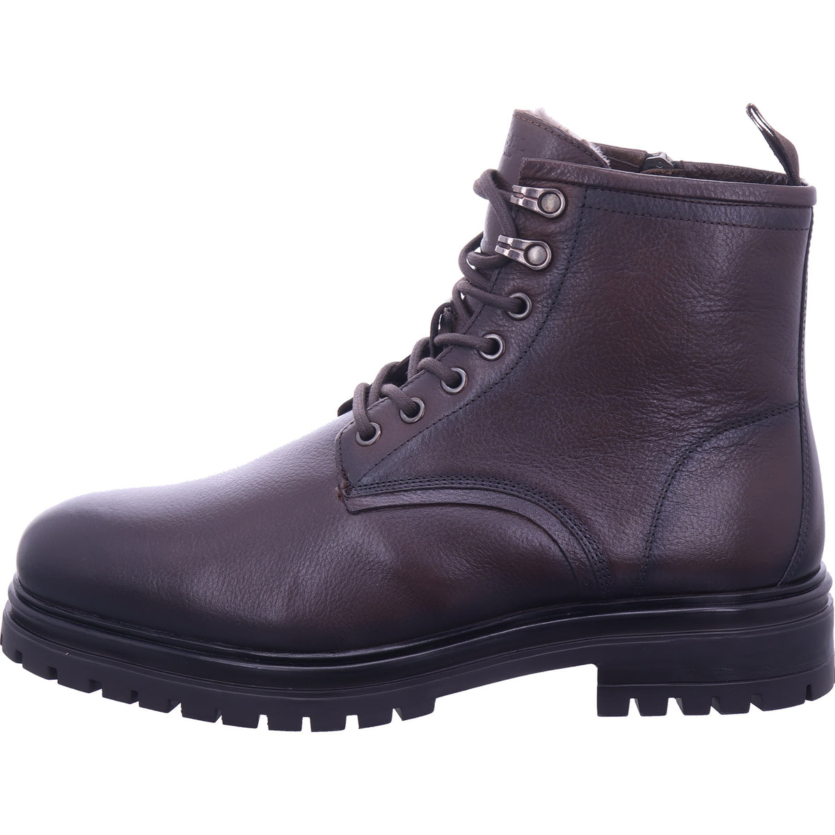 Digel Herren Stiefelette  in dunkel-braun