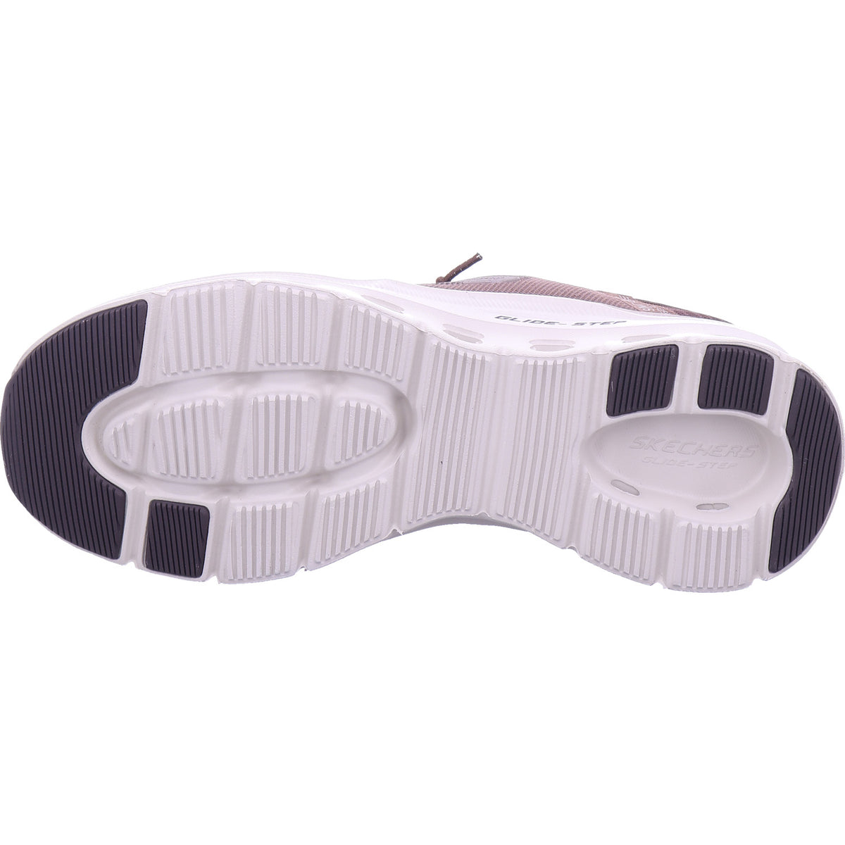 SKECHERS Damen Sneaker Glide Step Pro Radiant Stride in braun