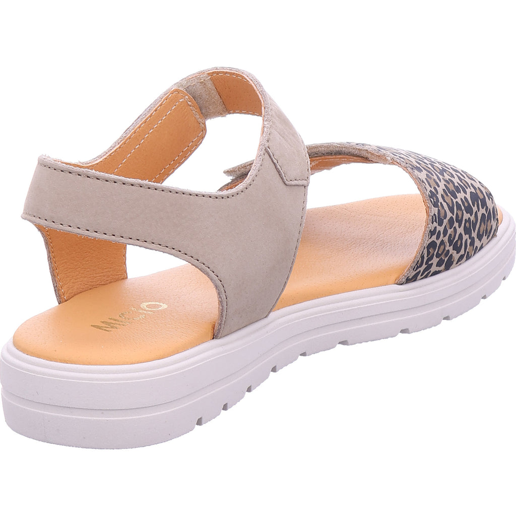 Micio Girls' Sandals in brown