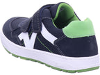 Lurchi Jungen Halbschuh Dominik S in blau
