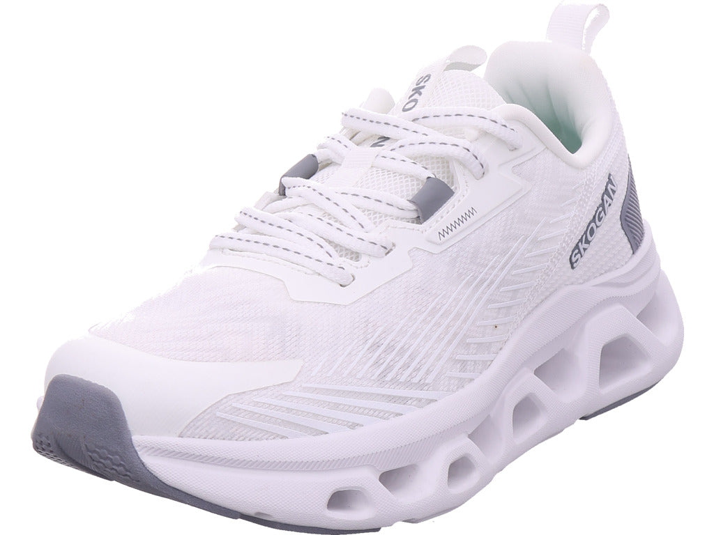 Skogan Unisex - Erwachsene Sneaker Rauta in schwarz