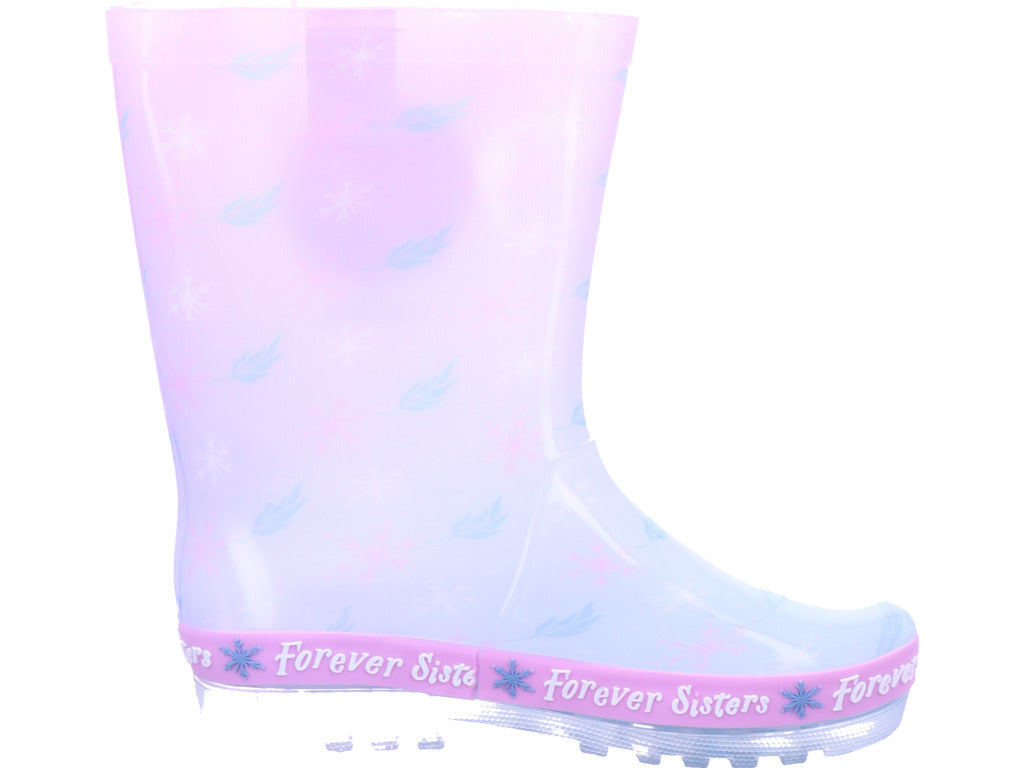 Bockstiegel Girls' Rubber Boots in Blue