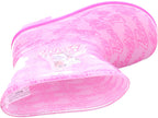 Leomil Mädchen Gummistiefel  in pink