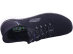 SKECHERS Herren Sneaker  in schwarz