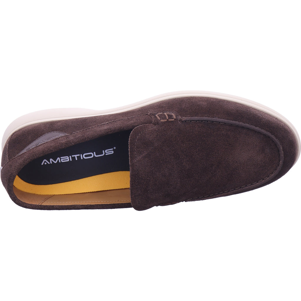 Ambitious Herren Slipper  in braun
