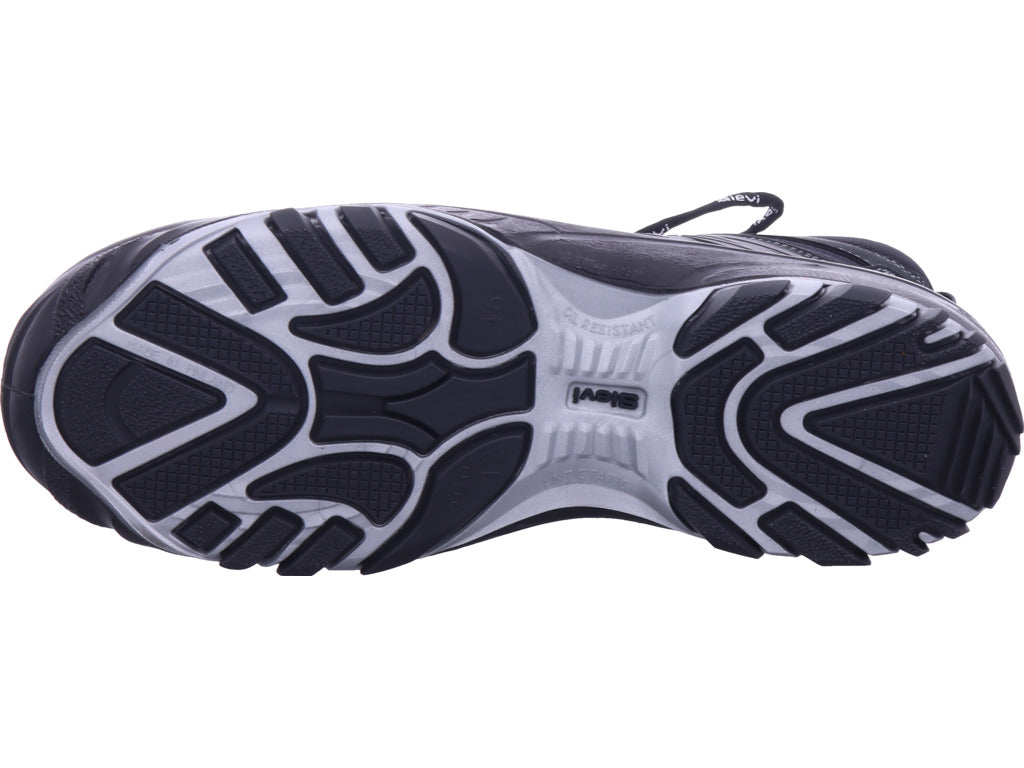 sievi Herren Arbeitsschuh S3  Zone 2 High+ in schwarz