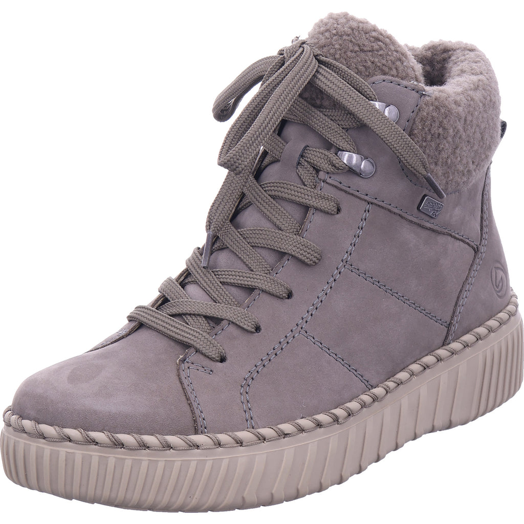 Remonte Damen Stiefelette Remonte Stiefelette in grau