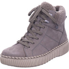 Remonte Damen Stiefelette Remonte Stiefelette in grau