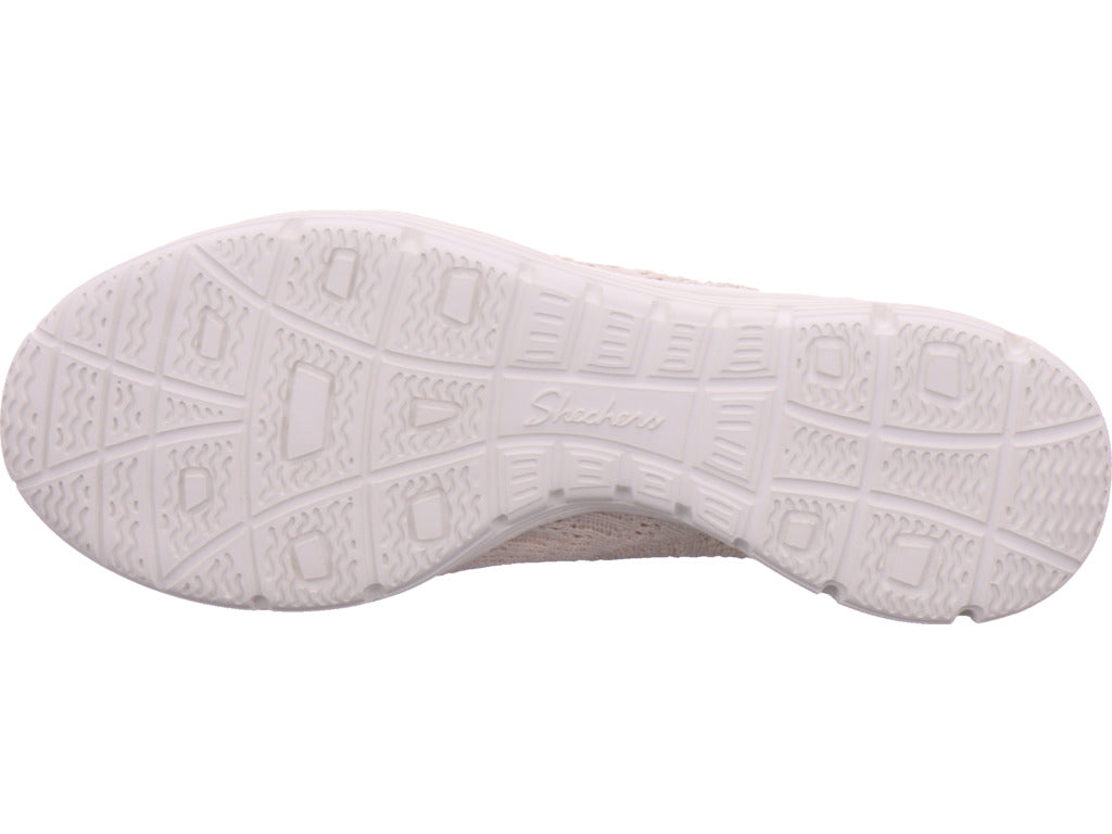 Dámské lodičky SKECHERS v béžové barvě