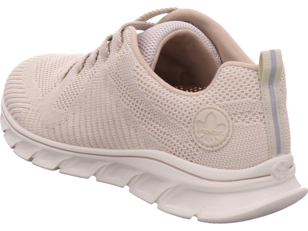 Rieker Women's Grey Shoe