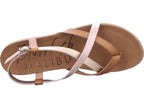 Blowfish Damen Sandalette  in rose