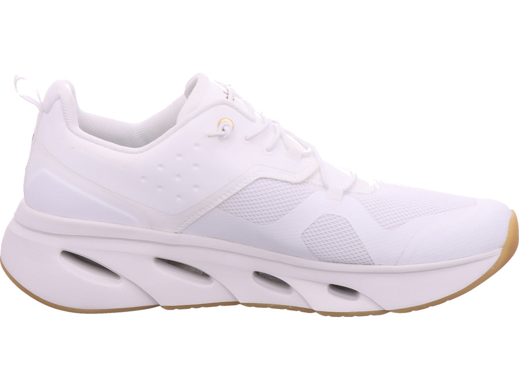 Tenhaag Damen Sneaker  in weiß