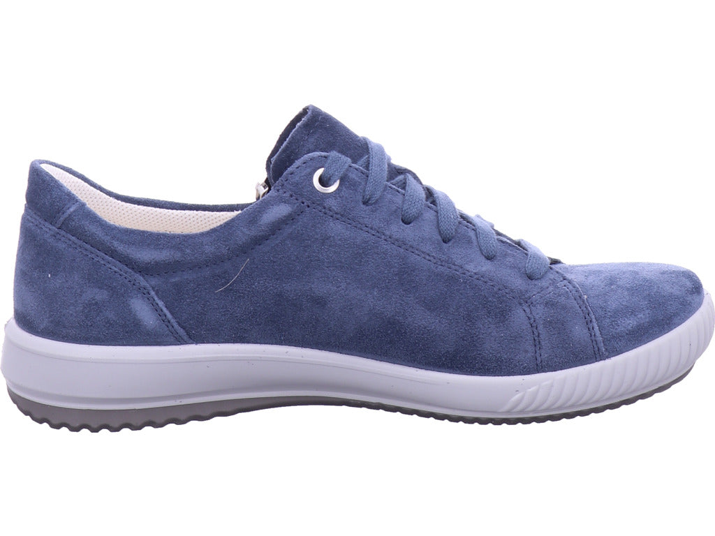 Legero Damen Halbschuh Halbschuh Leder \ Tanaro 5.0 in blau