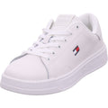 Tommy Hilfiger Babys Sneaker Tjw Script Cupsole in weiß