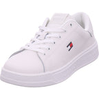 Tommy Hilfiger Babys Sneaker Tjw Script Cupsole in weiß