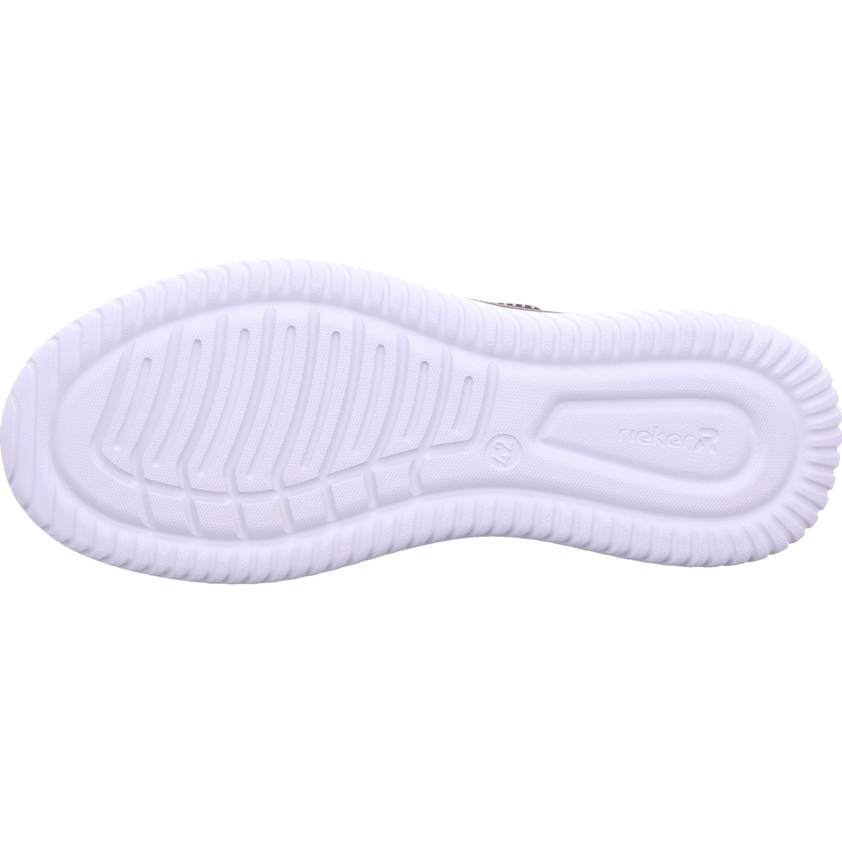 Rieker Herren Slipper  in beige